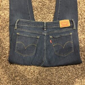 Levi's Women's 711 Skinny Jeans